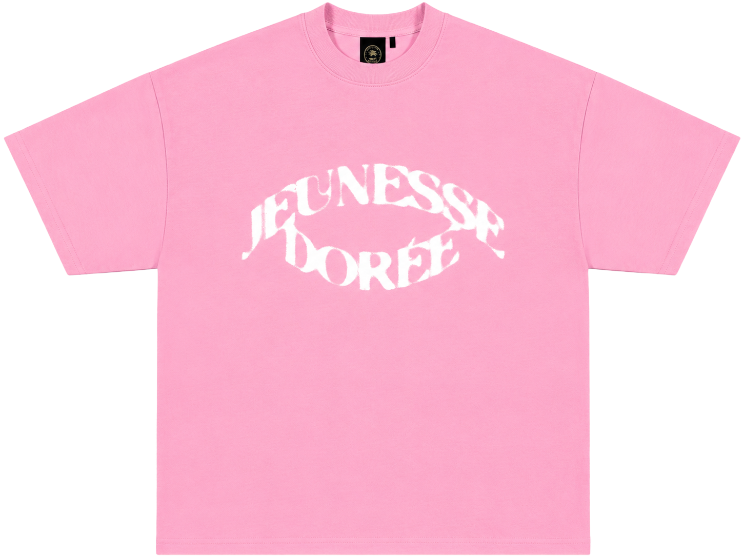 LE T-SHIRT - ROSE