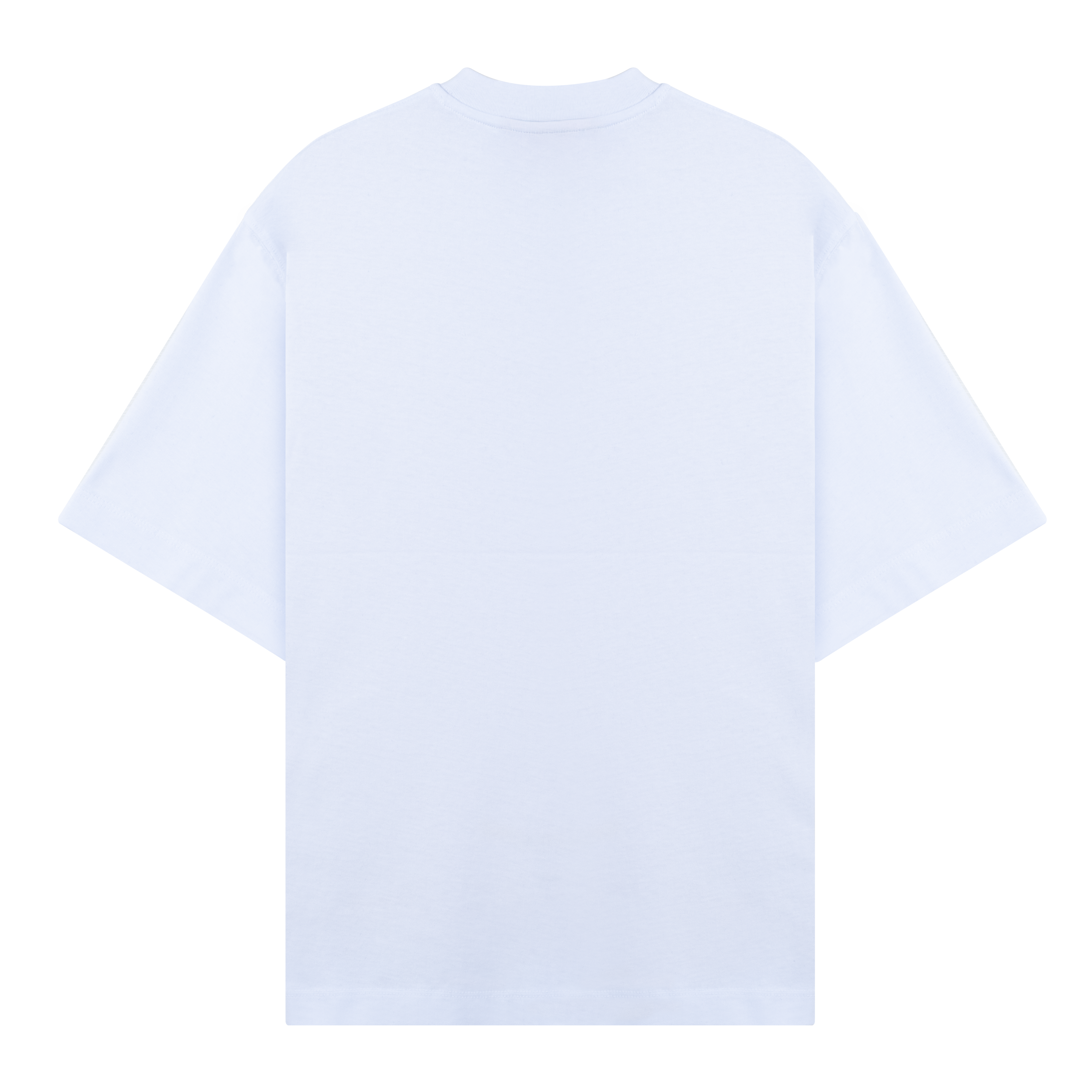 LE T-SHIRT - BLANC