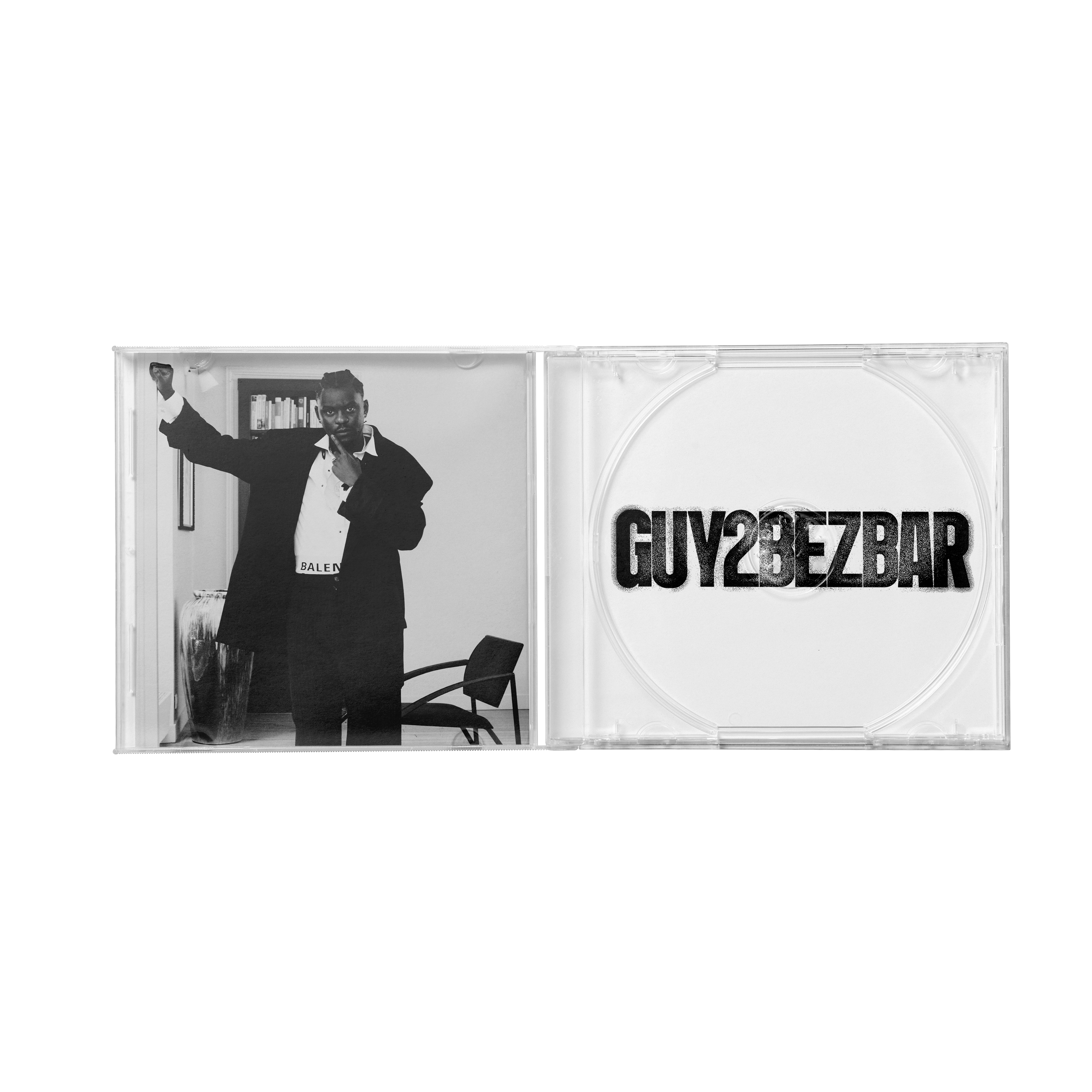 CD 2 « JEUNESSE DORÉE »