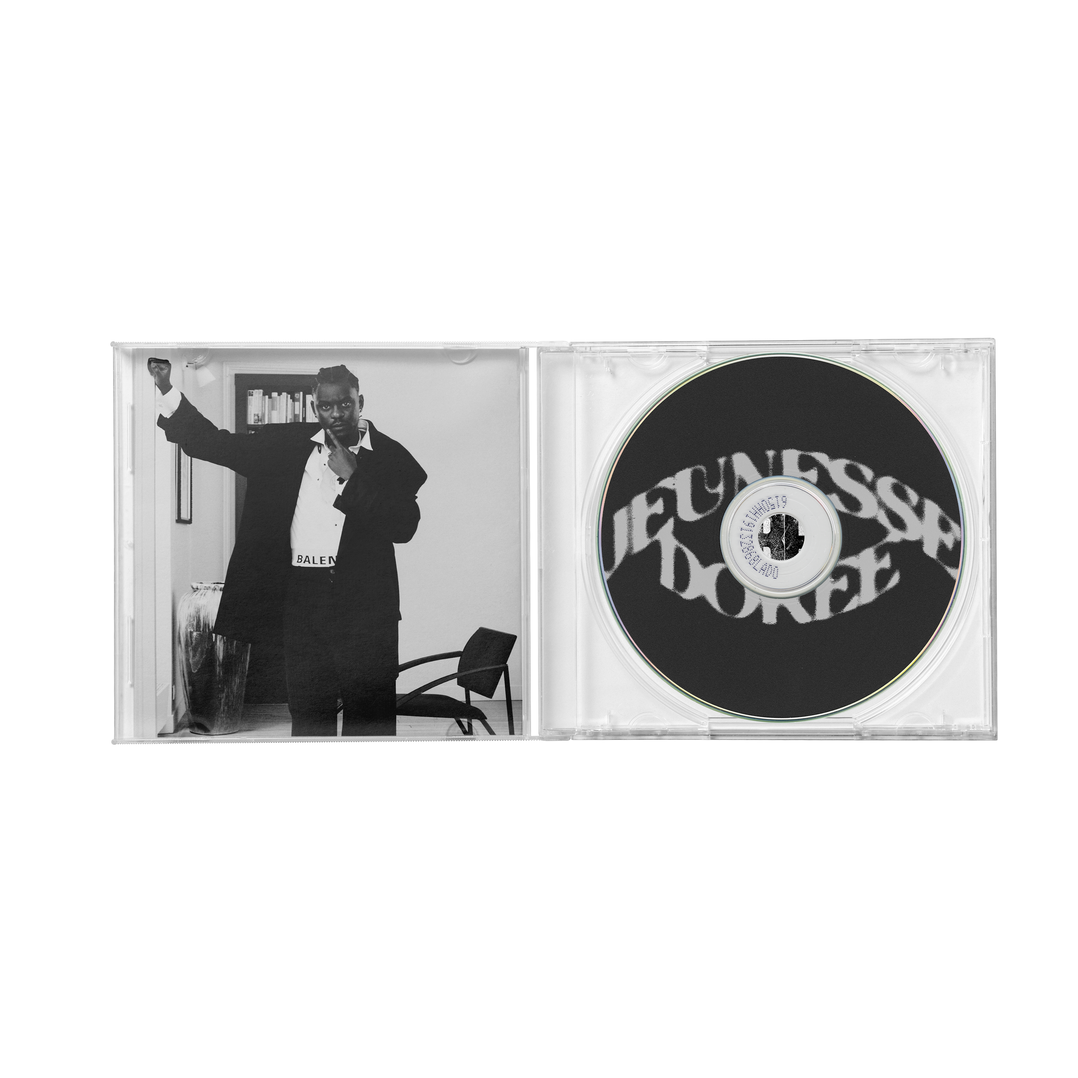 CD 2 « JEUNESSE DORÉE »