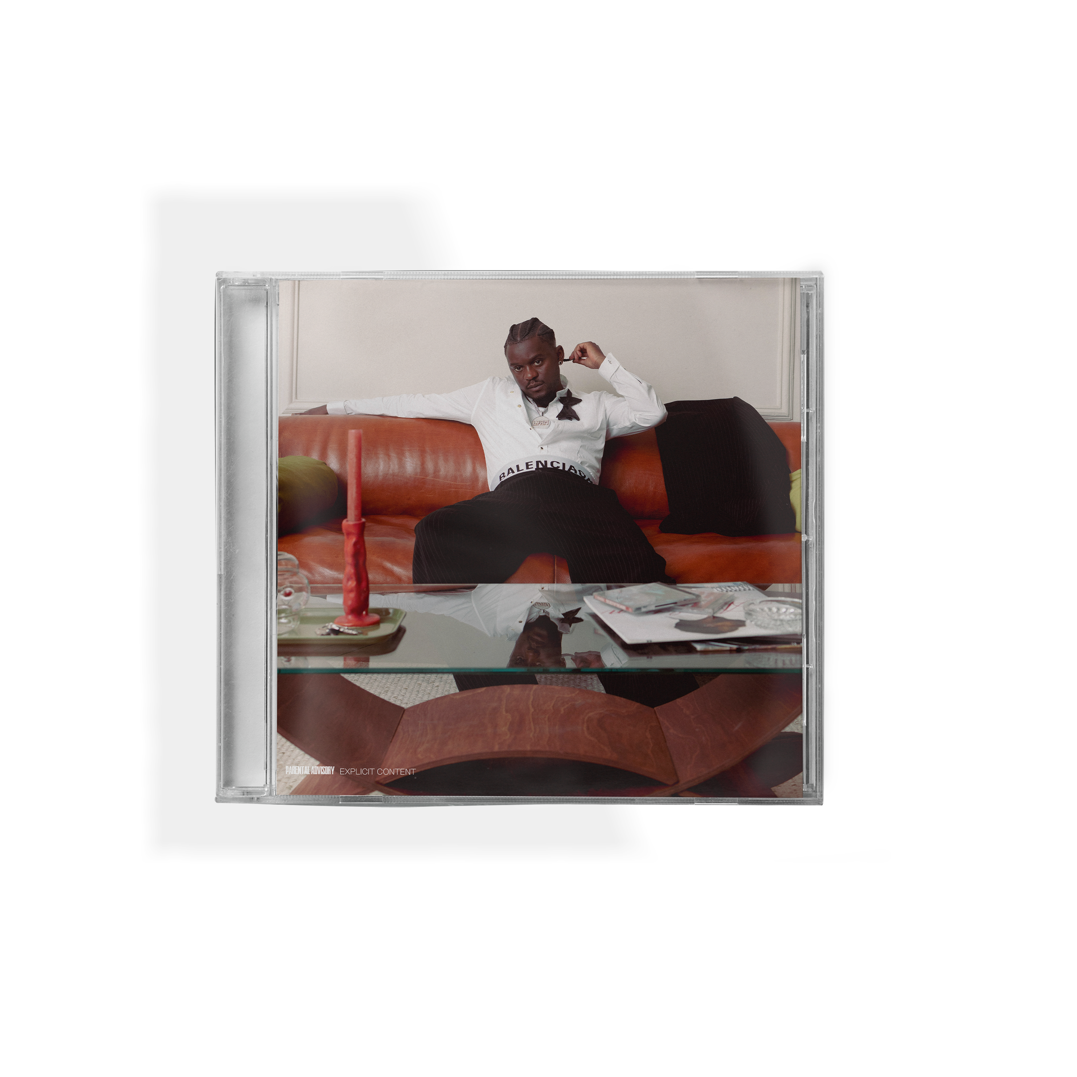 CD 2 « JEUNESSE DORÉE »