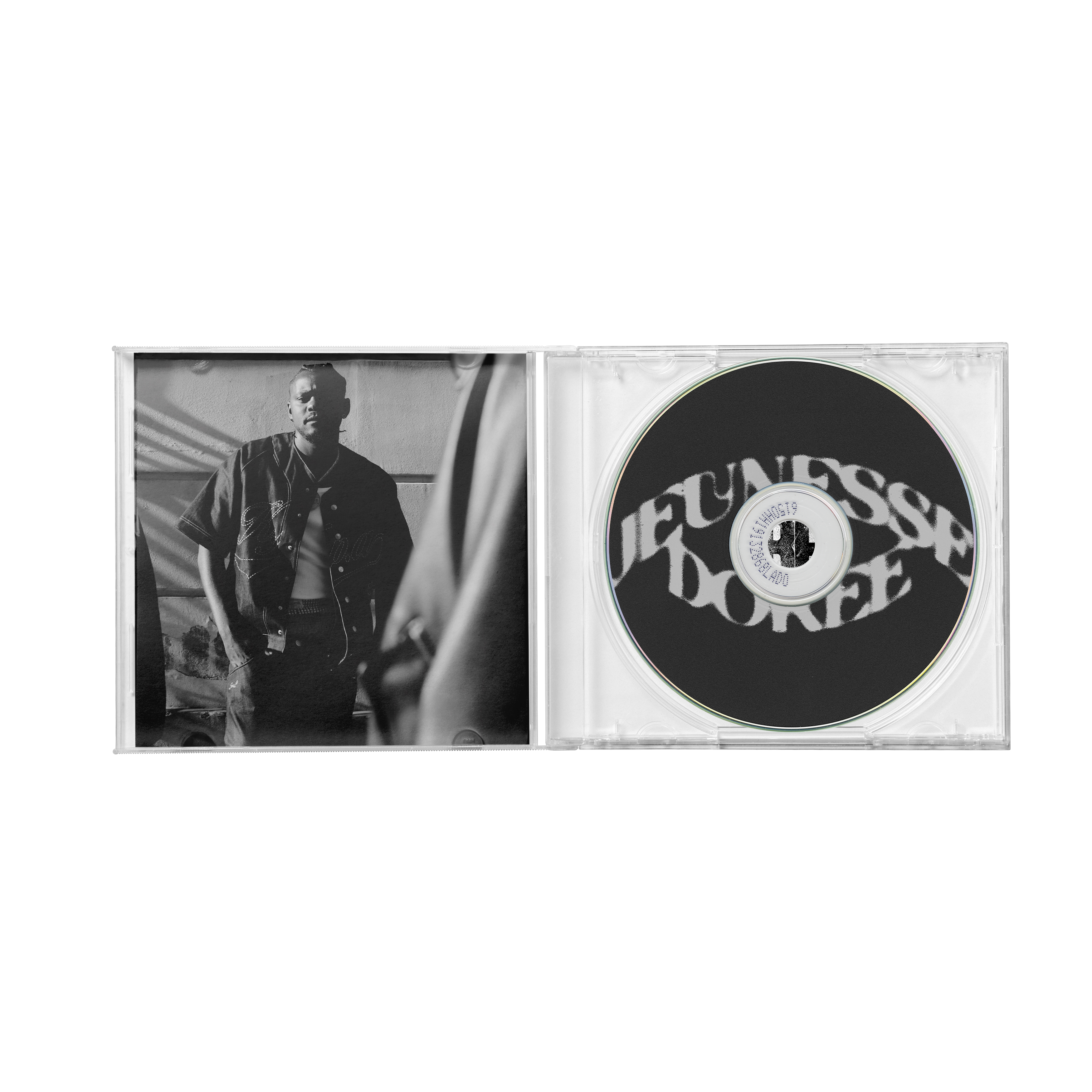 CD 3 « JEUNESSE DORÉE »