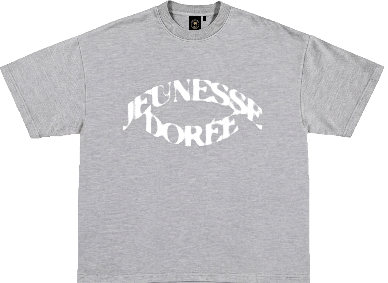 LE T-SHIRT - GRIS