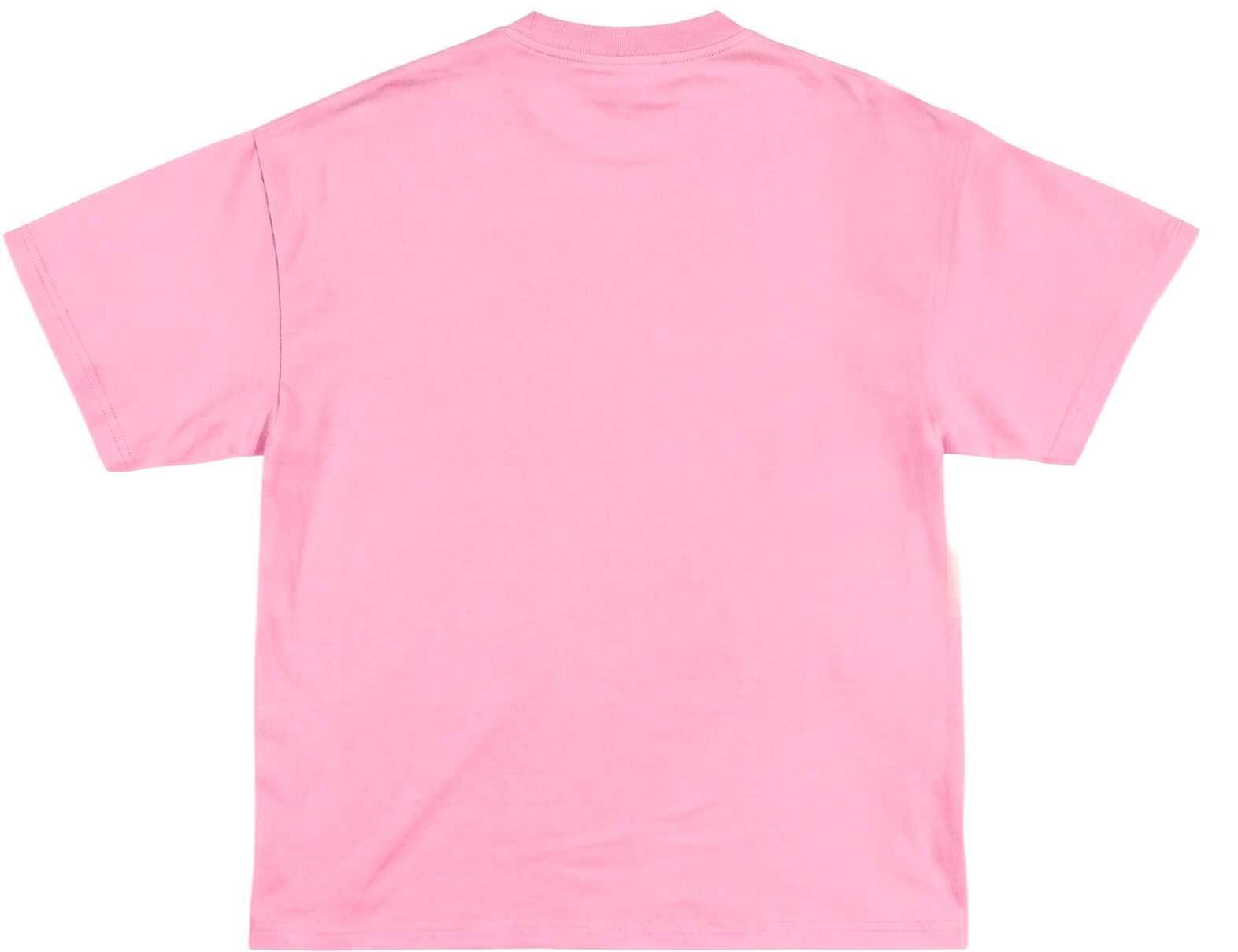 LE T-SHIRT - ROSE