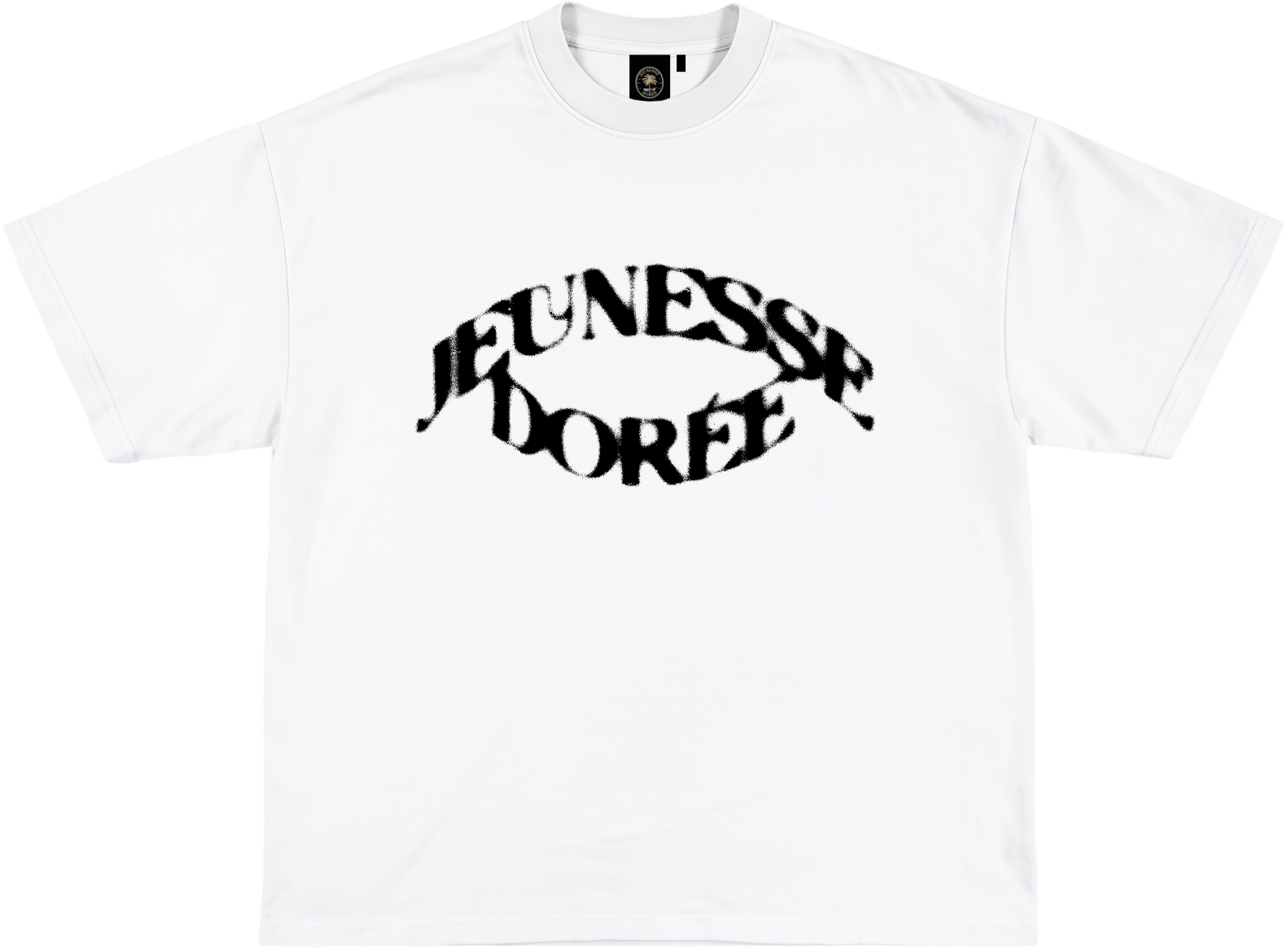 LE T-SHIRT - BLANC